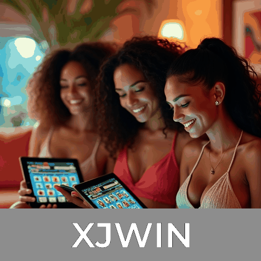 XJWIN: Slots - Mega Jackpots, Blackjack - Estratégia Avançada, Roleta - Emoção Autêntica