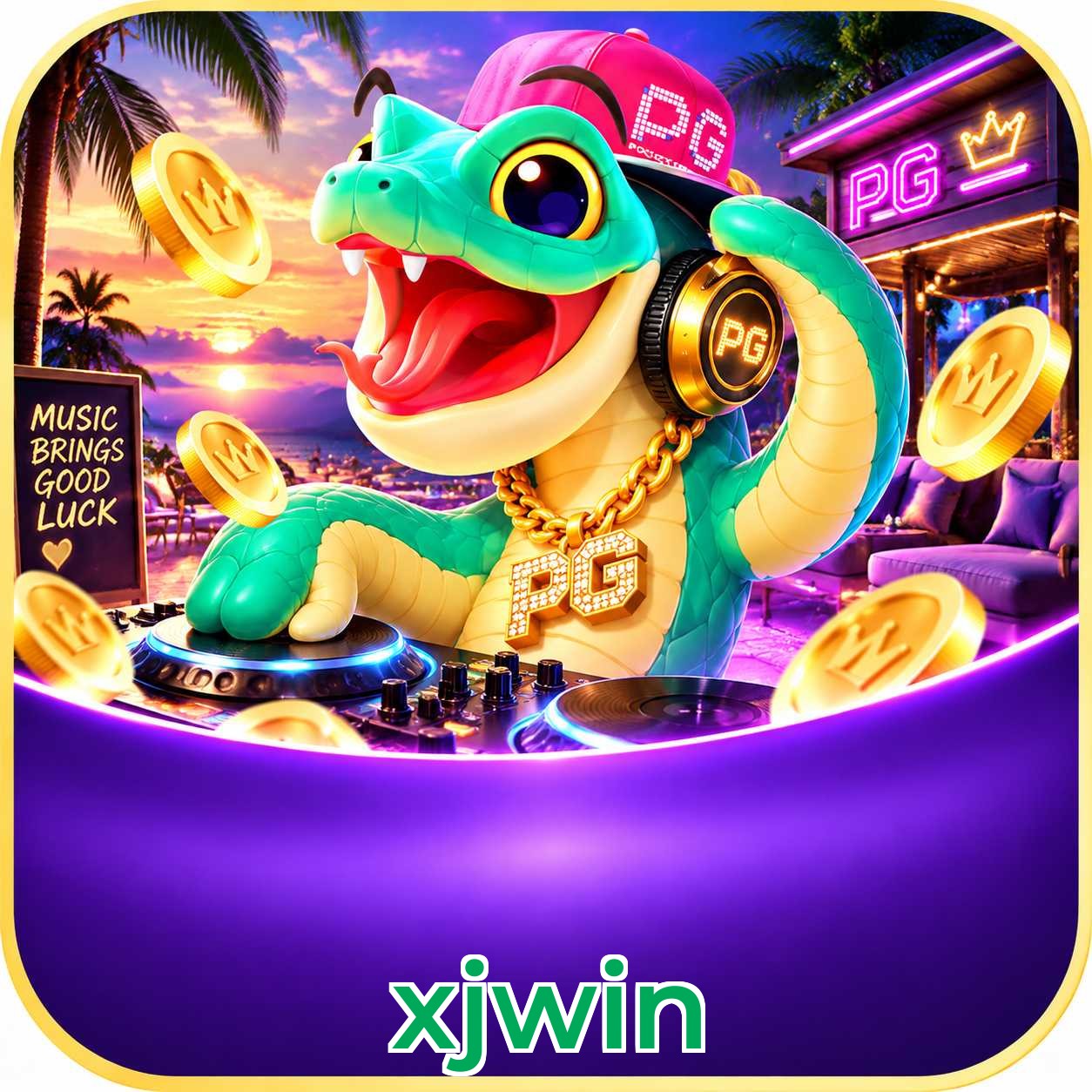 xjwin Facebook - Página oficial com promoções e comunidade ativa