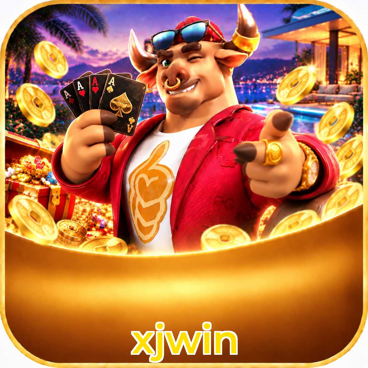 xjwin Facebook - Página oficial com promoções e comunidade ativa